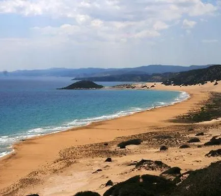 בית נופש Gold Island Cyprus