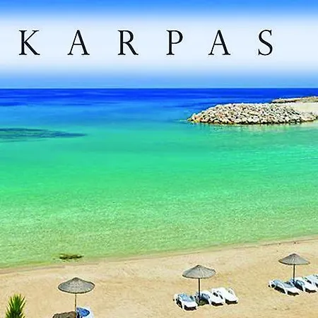 Gold Island Cyprus Rizokarpaso