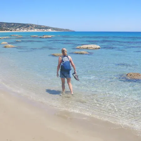 Gold Island Cyprus בית נופש Rizokarpaso