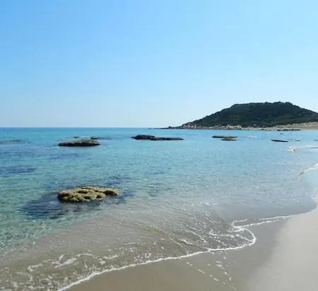 בית נופש Gold Island Cyprus *